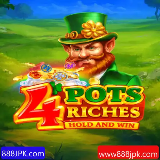 Explorando o Mundo de 4potsriches: Como Jogar e Vencer no 888JPK.com