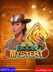 Descubra a Aventura Enigmática de BookofMystery em 888JPK.com