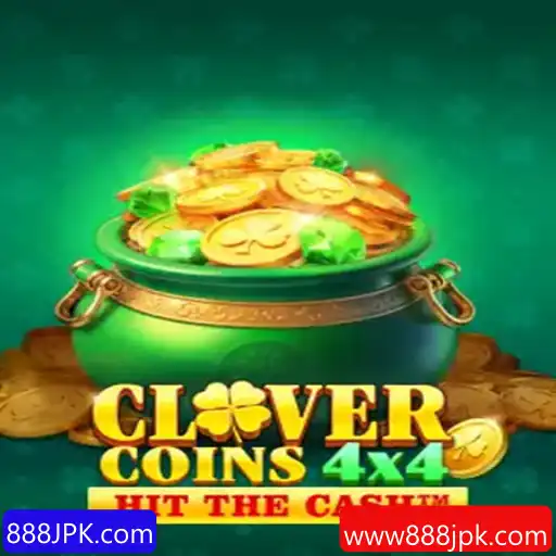 Descubra o Mundo Excitante de CloverCoins4x4