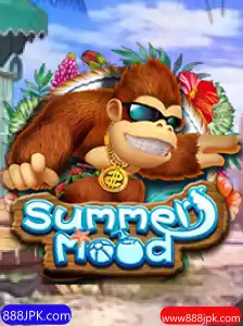 Descubra SummerMood: Um Jogo de Estratégia e Diversão no 888JPK.com