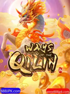 Explorando o Universo de 'WaysoftheQilin' no 888JPK.com